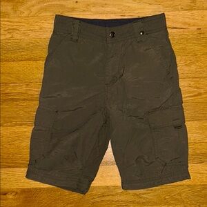 REI Green Cargo Bottoms for Outdoor Adventures